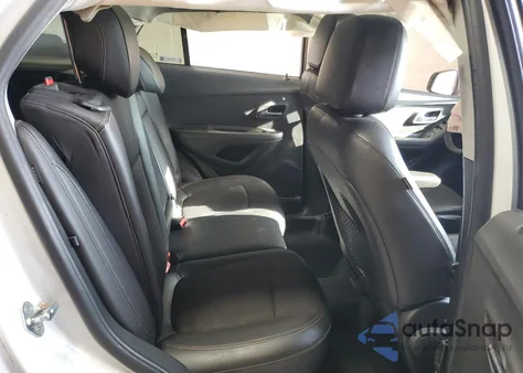 2017 Chevrolet Trax 1Lt from USA, damaged, VIN KL7CJPSB5HB209331